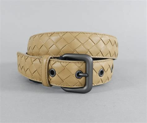 Vintage Style BOTTEGA VENETA Belt